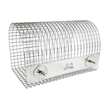 Imagem de KiBcsLic Hamster Tunnel Play Tunnels Home Tubo de respirável Esconderijo Brinquedo para furões Porquinho da Índia Ouriço Chinchila Ratos