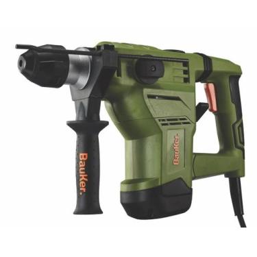 Imagem de Martelete Rotativo Perfurador Rompedor Sds Plus Bauker 1500w