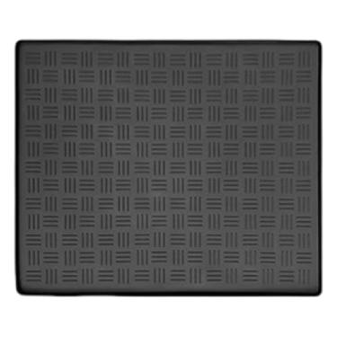 Imagem de predolo Protetor de parte superior da máquina de lavar e secar, protetor prático e reutilizável, capa protetora para máquina de lavar roupa doméstica, Cinza, 60cmx50cm