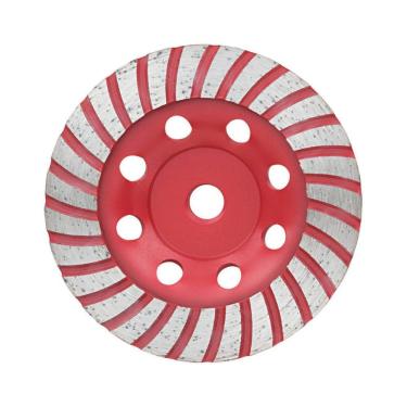 Imagem de Disco De Desbaste Diamantado 115MM Turbo 61753 Cortag