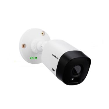 Imagem de Câmera Bullet Intelbras 20 Metros HDCVI VHL 1120 B G2