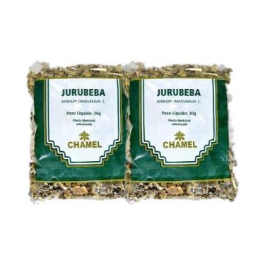 Imagem de Kit 2x Chá Pacote Jurubeba 30g - CHAMEL
