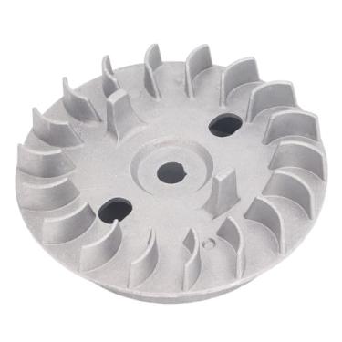 Imagem de Gerador Flywheel Lightweight Aluminium Corrosão Resistente Energia Eficiente Substituição Durável para ET950 650 Pequeno gerador
