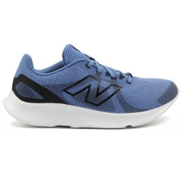 Imagem de Tênis New Balance 430 V4 Masculino, Azul escuro, 41