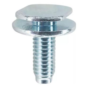 Imagem de Parafuso Fixação Moldura Paralama Doblo, Uno, Siena.... Novo 51744801 