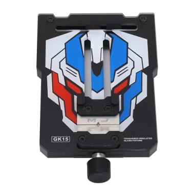 Imagem de Telefone para a placa -mãe CLAMP CLAMP PCB Demolição de vidro Remoção de moldura de várias funções Reparador de fixação ferramenta Gk15 Professional Grade Professional Alta