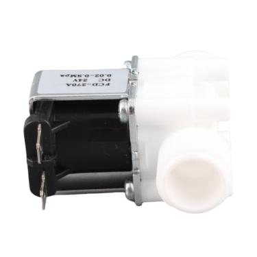 Imagem de Generic A Válvula Solenóide de Classe e Classe NC, Normalmente Fechada para A Válvula Solenóide Unidirecional do de Unidirecção de Curto prazo. (DC24V)