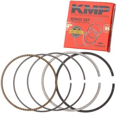 Imagem de Anel P/ Pistao Kmp Fazer 250 Medidas Std/0.25/0.50/0.75/1.00, Std