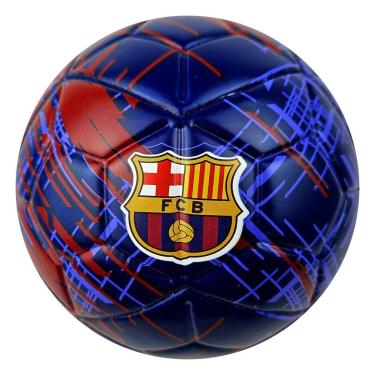 Imagem de Mini Bola de Futebol do Barcelona Infantil Campo Treino-Unissex