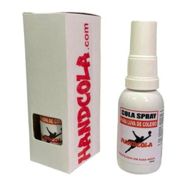 Imagem de Cola Spray para Luva de Goleiro 30ml - Handcola