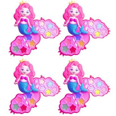 Imagem de 4 kits maquiagem de criança 0981 - shopmanu