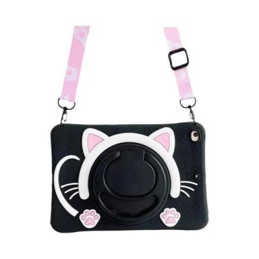 Imagem de Capa Protetora Para Crianças Com Suporte Para Samsung Galaxy Tab A9 pl