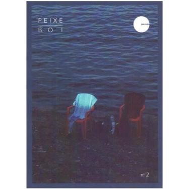 Imagem de Peixe-boi - Revista de Literatura - Nº 02 - EDIÇÕES JABUTICABA