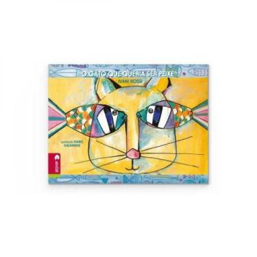Imagem de O gato que queria ser peixe