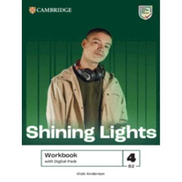 Imagem de Shining Lights 4 - Wb With Digital Pack