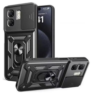 Imagem de Capa Capinha Case para Infinix Smart 9 - Protetora Resistente Anti Imp