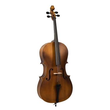 Imagem de Violoncelo Vogga Voc118N Profissional Completo 1/8