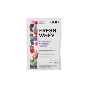 Imagem de Freshwhey sachê - Dux Human Health, Frutas Vermelhas