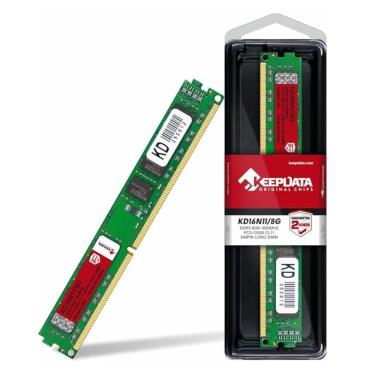 Imagem de Memoria Ddr3 8GB 1600mhz KeepData KD16N11/8G