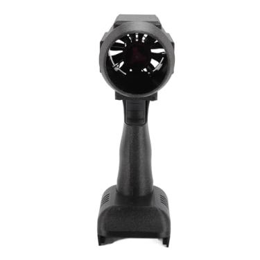 Imagem de RiToEasysports Mini Acelerador Seco Com Motor Sem Escovas para Remoção do pó -véu de Ar Com Cordão Portátil Empurrou 800-1000g para Limpar o Teclado do pé irá