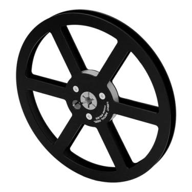 Imagem de RiToEasysports 1/4 de 7 Polegadas Fita Adesiva de Fita de Alumínio Durável (Preto)