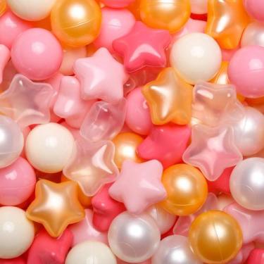 Imagem de Ball Pit Balls GOGOSO para crianças pequenas, sem ftalatos, 200 unidad