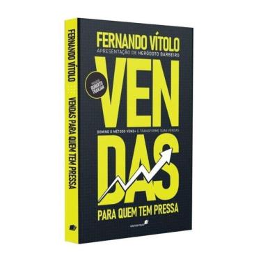 Imagem de Vendas Para Quem Tem Pressa