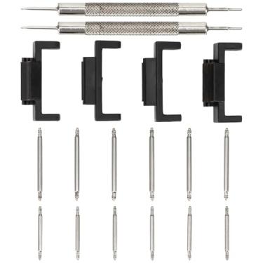 Imagem de Substituição do adaptador de conexão da pulseira de relógio de 16 mm a 22 mm para G Shock GA-110/100/120/150/200/300/400 GD-100/110/120/G-8900/DW-5600 GW-M5610/DW-6900/G-5600 W-69000 Acessórios de