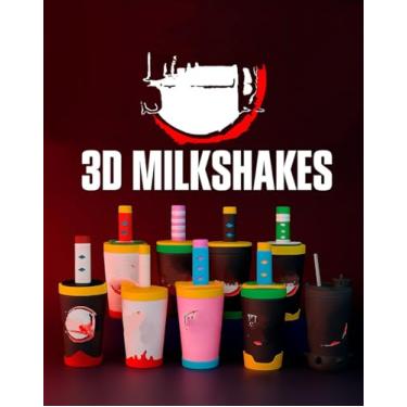 Imagem de Genérico, Copo Decorativo 3D Demon Anime, Preto e Colorido, Plástico, Design Temático Anime, Tampa Removível, Colecionável, Para Bebidas Frias Acompanha Emblema no copo (Sanemi Shinasugawa)