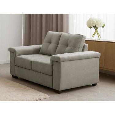 Imagem de Sofá 2 Lugares 153cm Veludo Palazio Ferguile