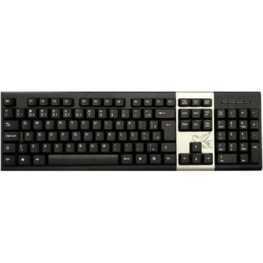 Imagem de Teclado Industrial Standard Usb 2.0 Maxprint