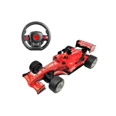 Imagem de Carrinho de controle remoto recarregável super racing fórmula 1 - dm t