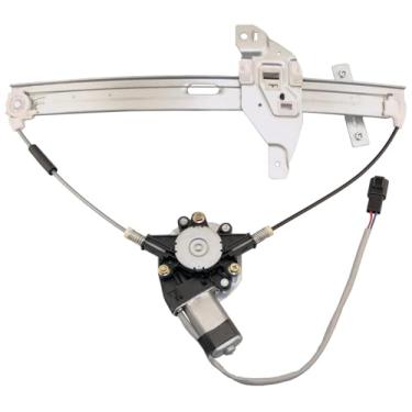 Imagem de ACDelco Regulador de janela frontal do lado do motorista profissional 11A402 com motor