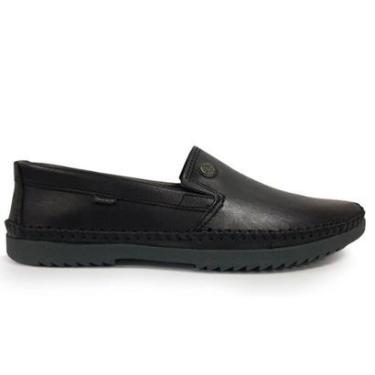 Imagem de Sapatilha Mocassim Freeway Logan 4 Masculino Couro 0004 37/4-Masculino