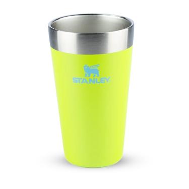 Imagem de Copo Sem Tampa Cerveja Chopp 473ml Stanley Bright Lime