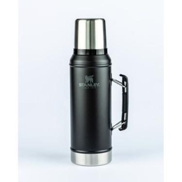 Imagem de Garrafa Térmica Stanley Classic 0,95l Matte Black