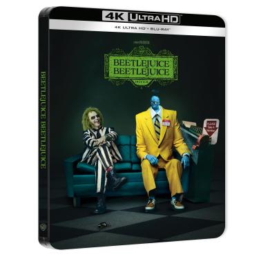 Imagem de Beetlejuice Beetlejuice [Francia] [Blu-ray]