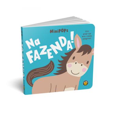 Imagem de Mini Pops - Na Fazenda: Na Fazenda
