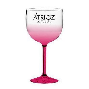 Imagem de Taça Personalizada - Átrioz Destilados, Rosa