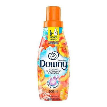 Imagem de Amaciante Downy Concentrado Verão Tropical 500ml