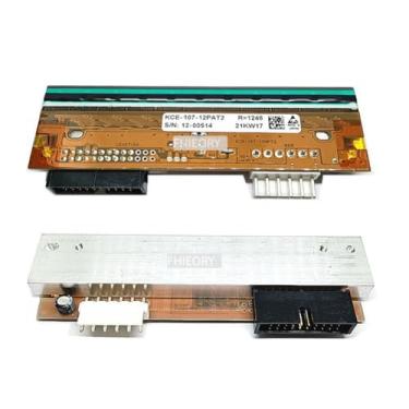 Imagem de Novo conjunto de cabeça de impressão térmica para Avery 6404 TTX674 Puma Plus Novexx Chess 4 ALX924 A0978 cabeça de impressão industrial genuína