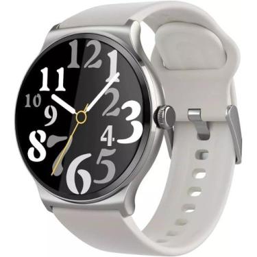 Imagem de Relogio Smartwatch XiaomiHaylou Solar Lite A Prova Dagua IOS e Android