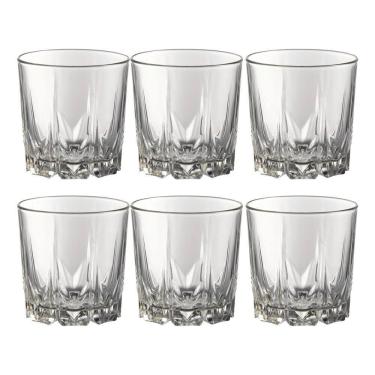 Imagem de Conjunto 6 Copos Baixo 300Ml Ayla Class Home