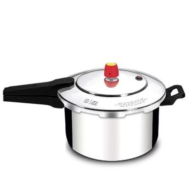 Imagem de Panela de Pressão New Line Eirilar Fechamento Externo 7,5 Litros