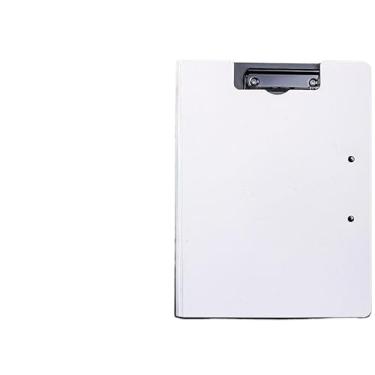 Imagem de Pasta Prancheta, Pasta Colorida Prancheta com Capa A4,Material de Escritorio, 497mmx320mm(branco 5421E)