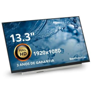 Imagem de Tela Notebook Samsung NP530XBB - 13.3" Full HD LED Slim IPS - BestBatt