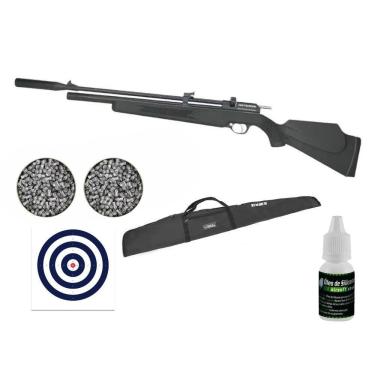 Imagem de Carabina De Pressão Pcp Pr900s G2 Polímero 5,5mm + Itens