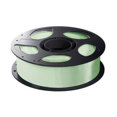 Imagem de Filamento Anycubic PETG Básico para Impressora 3D, Oliva Translúcido