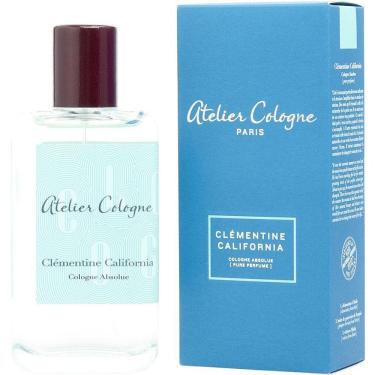 Imagem de Perfume Unisex Atelier Cologne Clementine California Colônia Absolue Spray 100 ml