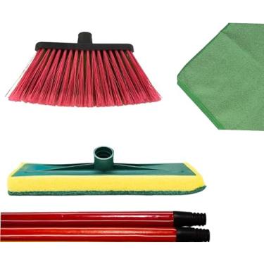 Imagem de KIT SIENA TOP, LAVA AZULEJO E PANO MICROFIBRA